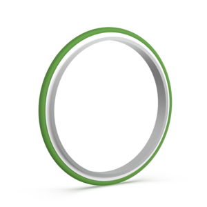 Centring Ring - St St FKM O-Ring ISO80