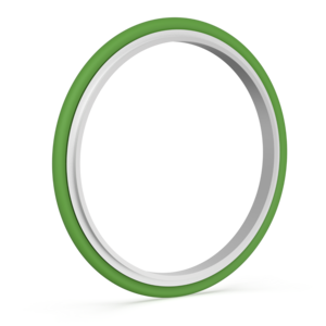 Centring Ring - St St FKM O-Ring ISO100