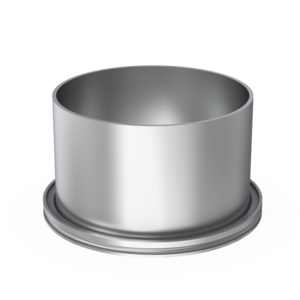 Collar Weld Stub - St St ISO160, C10011032 Collar Weld Stub - St St ISO160, C10011032