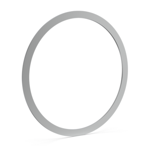 Gasket Silver Plated Copper - DN 160 CF