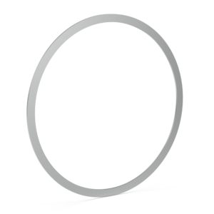 Gasket Silver Plated Copper - DN 200 CF