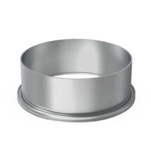 Collar Weld Stub - St St ISO250, C10013032 Collar Weld Stub - St St ISO250, C10013032