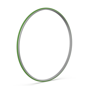 Centring Ring - St St FKM O-Ring ISO320