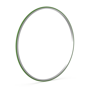 Centring Ring - St St FKM O-Ring ISO400