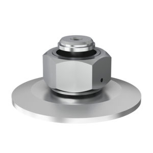 Adapter / Reducer - St St NW50 - 1/4" VCR Female