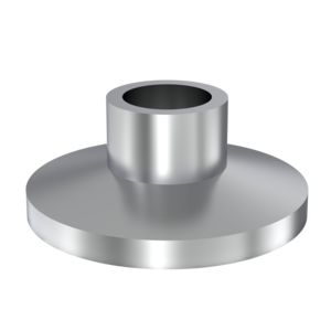 Flange - Short Weld Stub - for Inch tube St St NW10