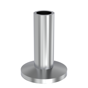 Flange - Long Weld Stub - for inch tube - St St NW10