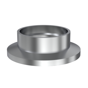 Flange - Weld Socket - for Inch tube St St NW25