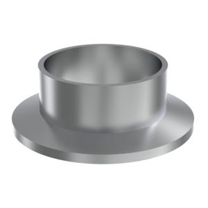 Flange - Short Weld Stub - for Inch tube St St NW40, C10504323 Flange - Short Weld Stub - for Inch tube St St NW40, C10504323