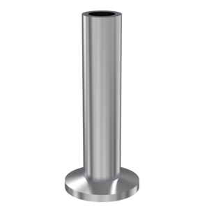 Flange - Long Weld Stub - for Metric tube - St St NW10