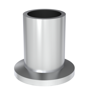 Flange - Short Weld Stub - for metric tube St St NW16, C10512311 Flange - Short Weld Stub - for metric tube St St NW16, C10512311