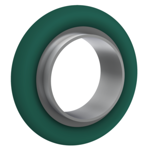 Zentrierring - Aluminium FKM O-Ring NW16, C10512397 Zentrierring - Aluminium FKM O-Ring NW16, C10512397