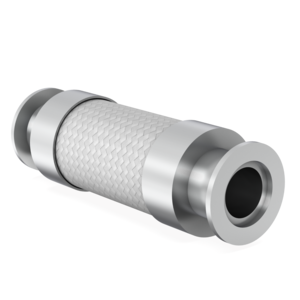 Flexible Pipeline - Exhaust Braided - St St NW25 x 135mm
