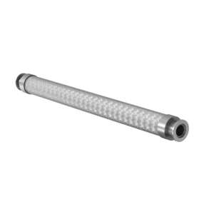 Flexible Pipeline - Exhaust Braided - St St NW25 x 500mm
