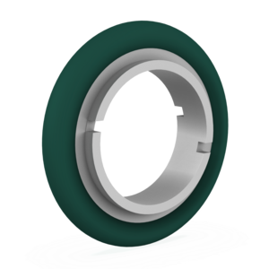 Centring Ring - Polymer FKM O-Ring - NW25