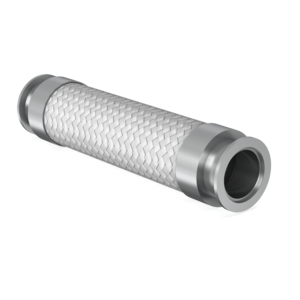 Flexible Pipeline - Exhaust Braided - St St NW40 x 250mm