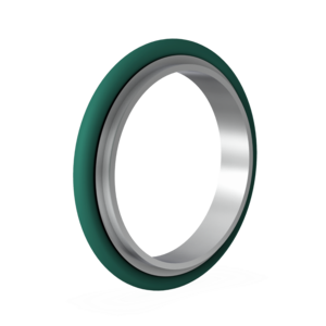 Zentrierring - Edelstahl FKM O-Ring - NW40, C10516395 Zentrierring - Edelstahl FKM O-Ring - NW40, C10516395