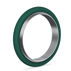 Zentrierring - Aluminium FKM O-Ring NW40, C10516397 Zentrierring - Aluminium FKM O-Ring NW40, C10516397