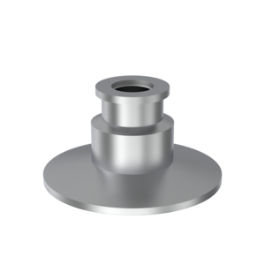 Reduzierstück Aluminium NW50 - NW16, C10517040 Reduzierstück Aluminium NW50 - NW16, C10517040