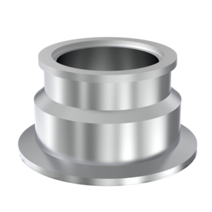 Reduzierstück Aluminium NW50 - NW40, C10517041 Reduzierstück Aluminium NW50 - NW40, C10517041