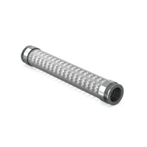 Flexible Pipeline - Exhaust Braided - St St NW50 x 500mm