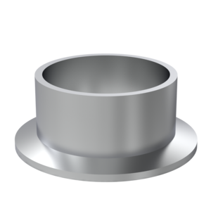 Flange - Short Weld Stub - for Metric tube St St NW50, C10517311 Flange - Short Weld Stub - for Metric tube St St NW50, C10517311