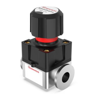 Inline Valve - SP10K - Speedivalve FKM GP Diaphragm