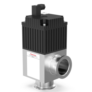 Angle Valve - PV40PKA - Bellows Sealed Al