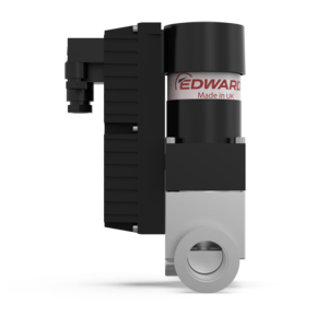 Inline Valve - IPV25EKA - Solenoid 240V Al
