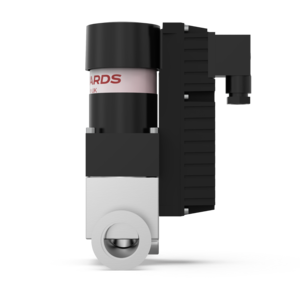 Inline Valve - IPV25EKA - Solenoid 240V Al