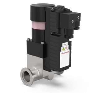 Inline Valve - IPV25EKS - Inline Solenoid 240V St St