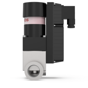 Inline Valve - IPV25EKS - Inline Solenoid 240V St St