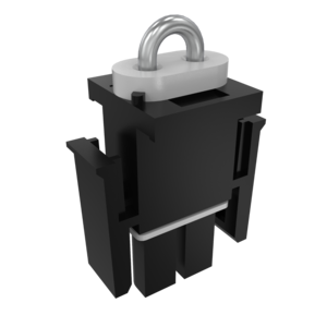 LINK - EXHAUST ISOL VALVE CXS PK1