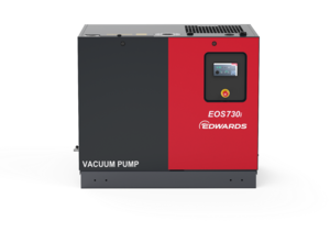 EOS730i pump with EJGO