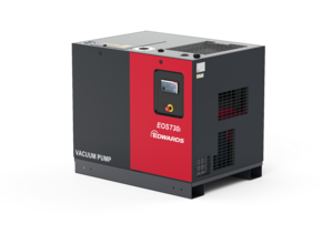 EOS730i pump with EJGO