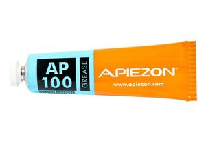 Apiezon Grease AP100 - Vakuumfett, 50 g, H02300043 Apiezon Grease AP100 - Vakuumfett, 50 g, H02300043