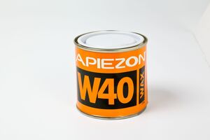 Apiezon Wachs W40 - 250g Apiezon Wachs W40 - 250g