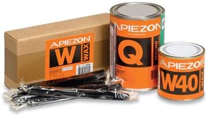 Apiezon Wachs W - 500g-Paket Apiezon Wachs W - 500g-Paket