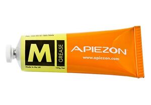 Apiezon Grease M - Vakuumfett, 100 g, H02301040 Apiezon Grease M - Vakuumfett, 100 g, H02301040
