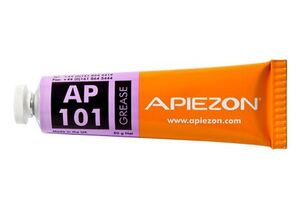 Apiezon Grease AP101 - Vakuumfett, 50 g, H02301044 Apiezon Grease AP101 - Vakuumfett, 50 g, H02301044