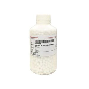 Aktiviertes Alumina 0,45kg, H02600050 Aktiviertes Alumina 0,45kg, H02600050