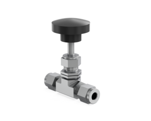 NDLE VLV 1/4-1/4 SS PK1