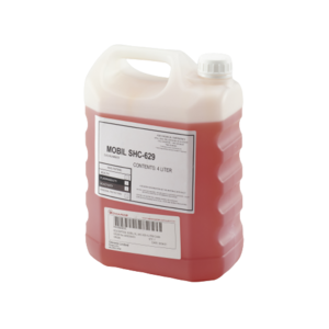 Mobil SHC 629 - Vakuumpumpenöl, 1 x 4 l, H11023011 Mobil SHC 629 - Vakuumpumpenöl, 1 x 4 l, H11023011