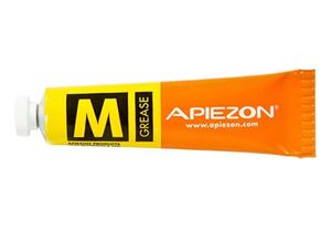 Apiezon Grease M - Vakuumfett, 25 g, H11151002 Apiezon Grease M - Vakuumfett, 25 g, H11151002