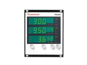 PGC202 - Steuergerät für passive Pirani/Heißkathode, D03000410 PGC202 - Steuergerät für passive Pirani/Heißkathode, D03000410