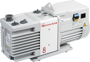 RV8 two stage Rotary Vane Pump