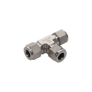 T-Verschraubung 1/2Od S/S, U30002938 T-Verschraubung 1/2Od S/S, U30002938