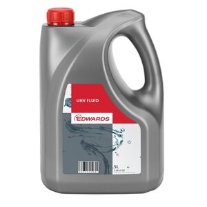 Edwards UHV Fluid - Vakuumpumpenöl, 1 x 5 l, H02400080 Edwards UHV Fluid - Vakuumpumpenöl, 1 x 5 l, H02400080