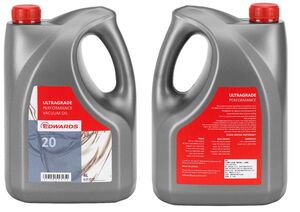 Ultragrade Performance 20 - Vakuumpumpenöl, 4 x 4 l, H11024011 Ultragrade Performance 20 - Vakuumpumpenöl, 4 x 4 l, H11024011
