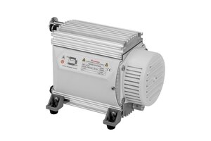 XDD1 Diaphragm Pump Mk3 24V Front Right Angle